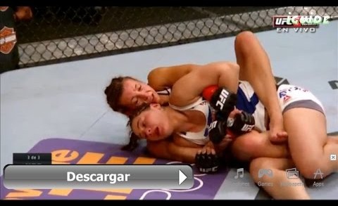 Jessica Eye VS Miesha Tate – FULL FIGHT – UFC: 07/25/2015