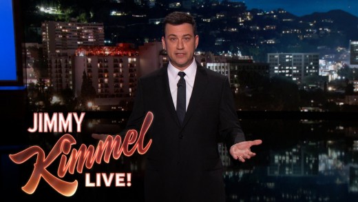 Jimmy Kimmel on the Killing of Cecil the Lion