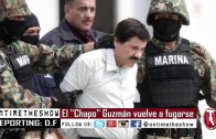 Joaquin âEl Chapoâ GuzmÃ¡n escapes se fuga – Drug Lord Joaquin âEl Chapoâ Guzman Escapes prison