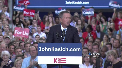 John Kasich Presidential Campaign Announcement Full Speech (C-SPAN)