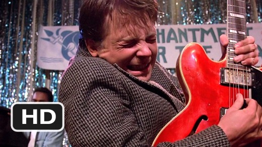 Johnny B. Goode – Back to the Future (9/10) Movie CLIP (1985) HD