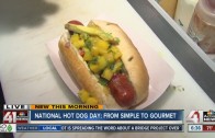 July 23 marks National Hot Dog day