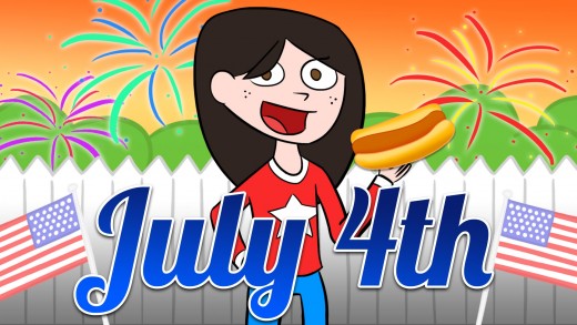 July 4th – Independence Day | Wiki for Kids at Cool School