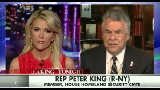 July 4th Threat: Peter King Says There Are Nuclear Explosive  Devices In New York City