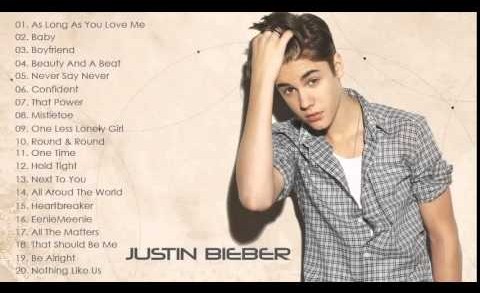 Justin Bieber | Best Songs Of Justin Bieber’s | Justin Bieber’s Greatest Hits Songs 2015