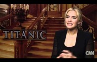 Kate Winslet embarrassed to watch her Titanic performance