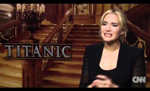 Kate Winslet embarrassed to watch her Titanic performance
