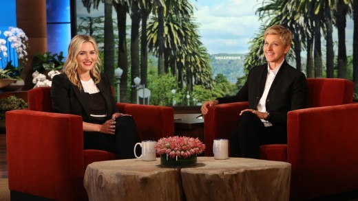 Kate Winslet on Her Sons’ Names