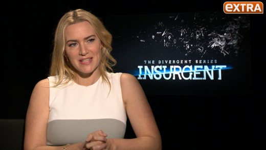 Kate Winslet on the Weight Pressures Facing New Moms: ‘It’s Not Fair’