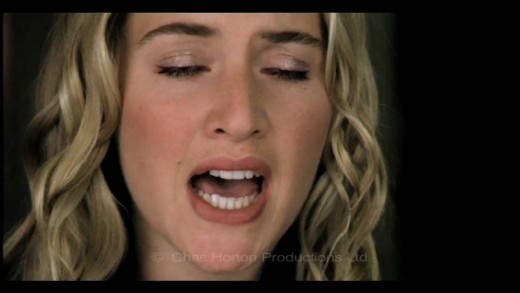 Kate Winslet – What If – Official Music Video