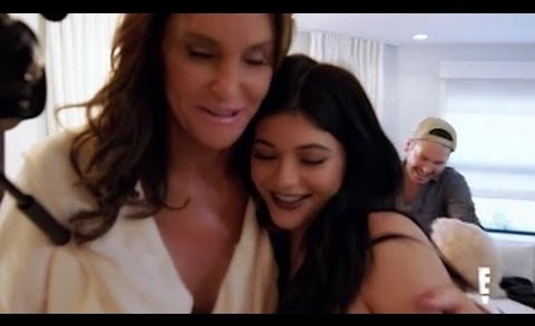 Kylie Meets Caitlyn Jenner In New Clip From ‘I Am Cait’ (VIDEO)