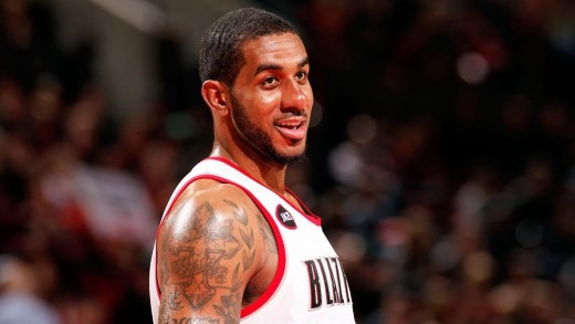 Lamarcus Aldridge SIGNS WITH SPURS… WHAT A FU*KING BUM! – 2015 NBA Free Agency News