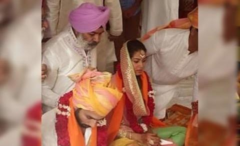 Leaked: Shahid Kapoor And Mira Rajput Tying The Knot