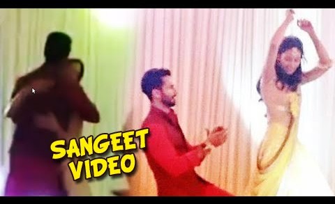 Leaked Video! Shahid Kapoor Hugs & Kisses Wife Mira Rajput at Sangeet Dance – Watch Now!