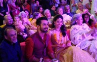 Leaked:Shahid Kapoor And Mira Rajput Grooving On Saj Dhaj Ke At Their Sangeet Ceremony