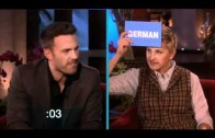 Learning Accents with Ben Affleck