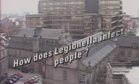 Legionnaires’ disease (1991)