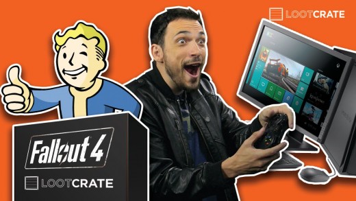 Looter News: Fallout 4 Crate, Windows 10 and Xbox