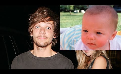 Louis Tomlinson is going to be a Dad