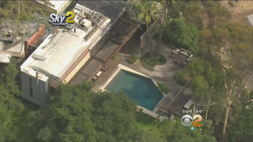 Man, 21, Found Drowned In Demi Moore’s Pool