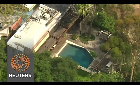 Man found dead in Demi Moore’s LA swimming pool
