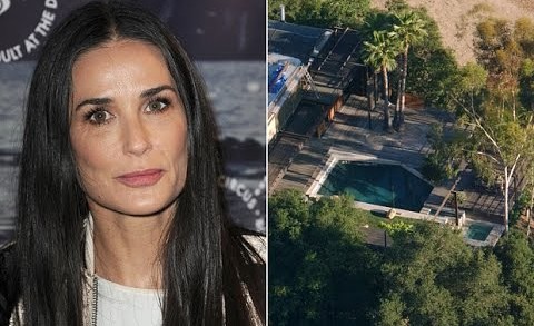 Man found dead in Demi Moore’s pool | 1to1only