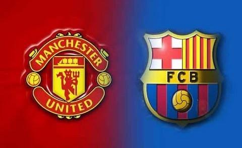 Manchester United vs Barcelona 3-1 FULL MATCH International Champions Cup  2015