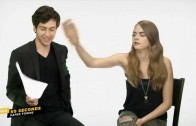 Max 60 Seconds with Paper Town’s Cara Delevingne (Cinemax)