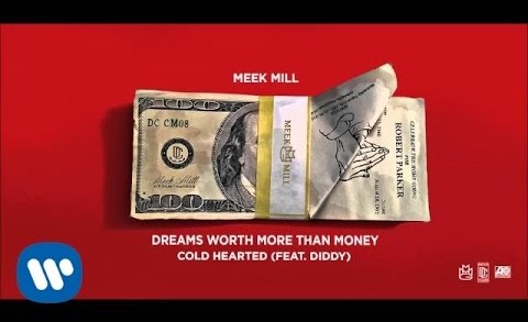 Meek Mill – Cold Hearted Feat. Diddy (Official Audio)