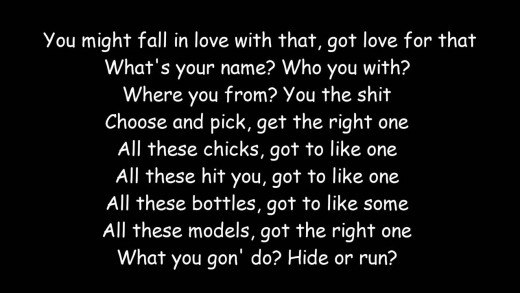 Meek Mill feat. Nicki Minaj & Chris Brown – All Eyes On You (Lyrics)