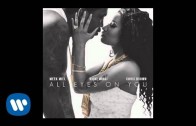 Meek Mill Ft. Nicki Minaj & Chris Brown – All Eyes On You (Official Audio)