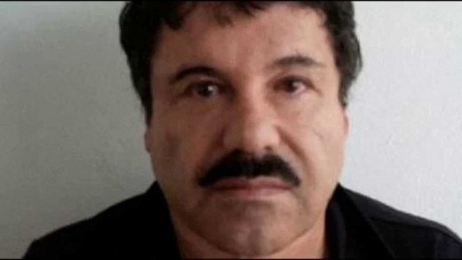 Mexico Kingpin ‘El Chapo’ Escapes Prison Through Tunnel, Local Flights Cancelled