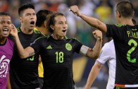 Mexico vs. Costa Rica Recap – 2015 CONCACAF Gold Cup Highlights