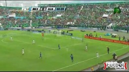 Mexico vs Guatemala 3-0 Amistoso 2015 TV AZTECA HD