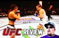 Miesha Tate vs Jessica Eye full fight results UFC Fight Night COMMENTARY/REVIEW