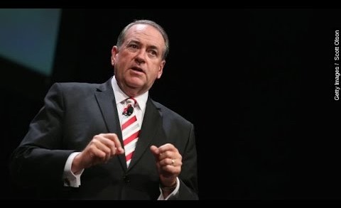 Mike Huckabee Not Apologizing For Apparent Holocaust Remark – Newsy