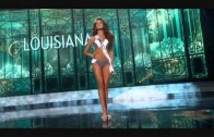 Miss USA 2015 Preliminary Competition Swimsuit