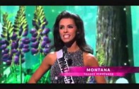 Miss USA 2015 Preliminary Competition Introduction
