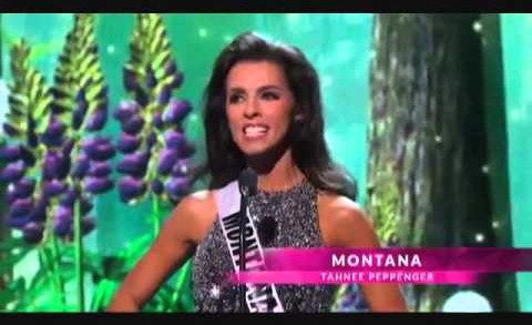 Miss USA 2015 Preliminary Competition Introduction