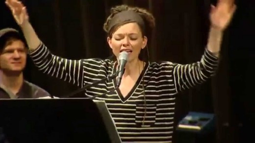 Misty Edwards – IHOP KC 15th Anniv Worship Set