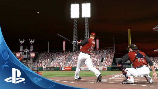 MLB 15 The Show: Official 2015 Home Run Derby Simulation | PS4, PS3, PS Vita