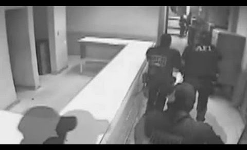 Moment El Chapo’ Guzman Escapes Prison – Momento Del Escape De El Chapo Guzman – VIDEO