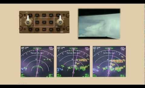 MultiScan Weather Radar Module 1 Boeing