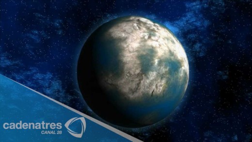 NASA descubre un planeta similar a la Tierra