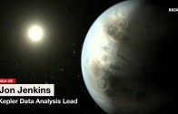 NASA finds ‘Earth’s bigger, older cousin’