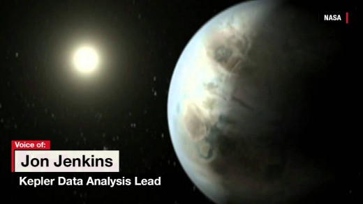 NASA finds ‘Earth’s bigger, older cousin’