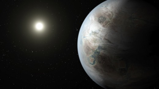 NASA Just Found Earth’s ‘Bigger, Older Cousin’