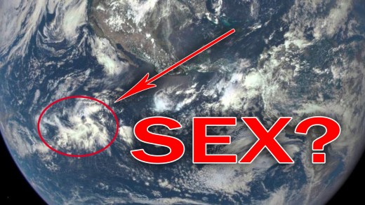 NASA MASONIC DECEPTION: Subliminal Message In New Earth “Photo”