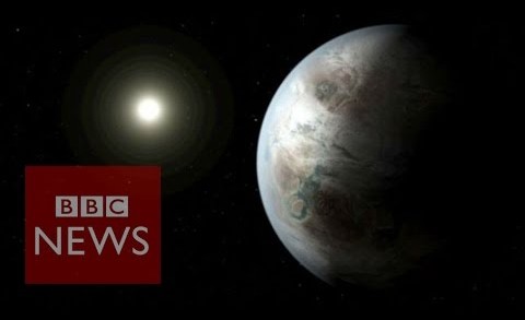 NASA’s Kepler telescope finds Earth’s cousin – BBC News