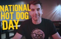 National Hot Dog Day! | Dog Haus
